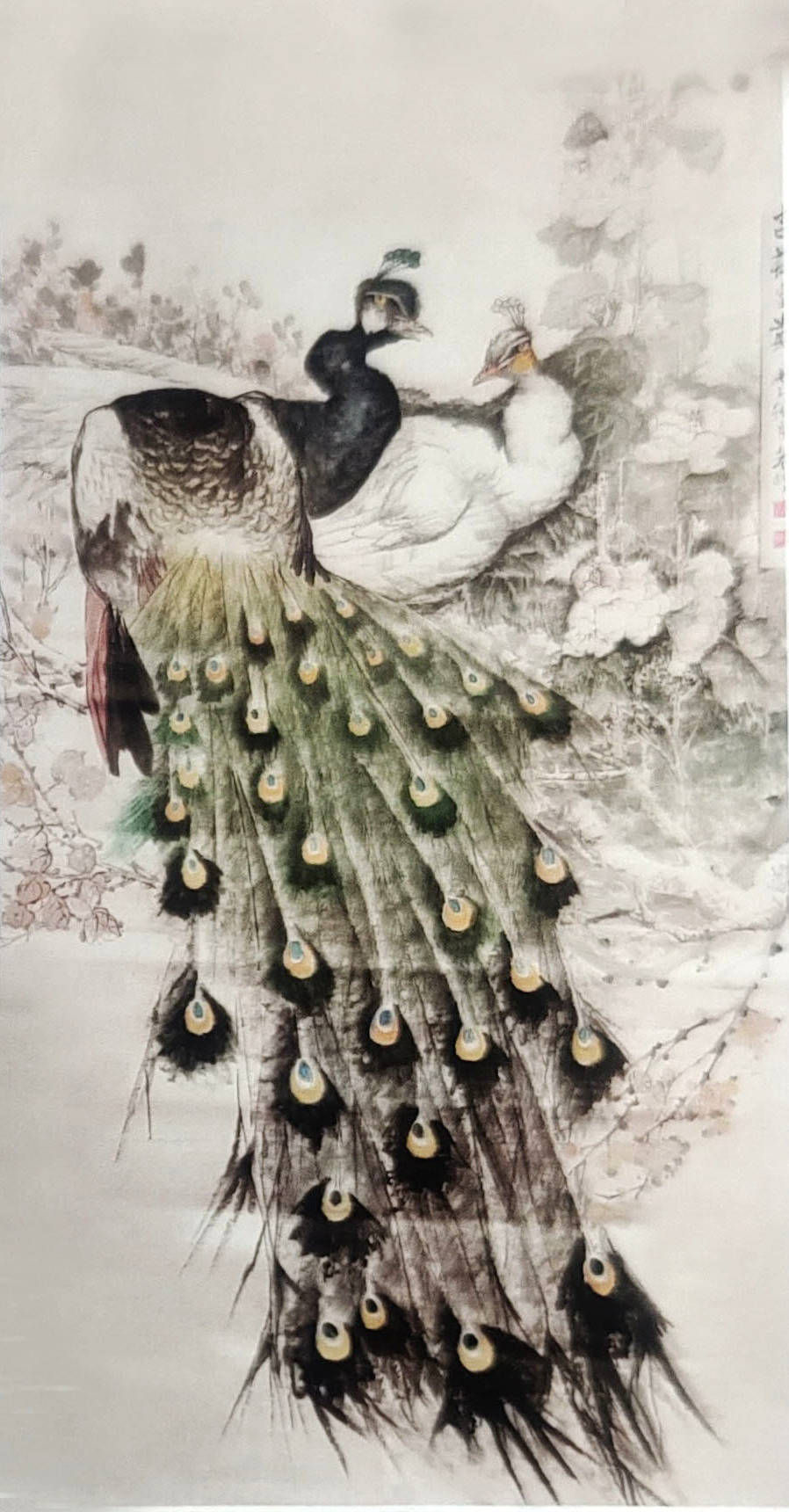 男,甘肃省陇南市西和县人士,甘肃省美协会员,华夏好丹青第三期画家