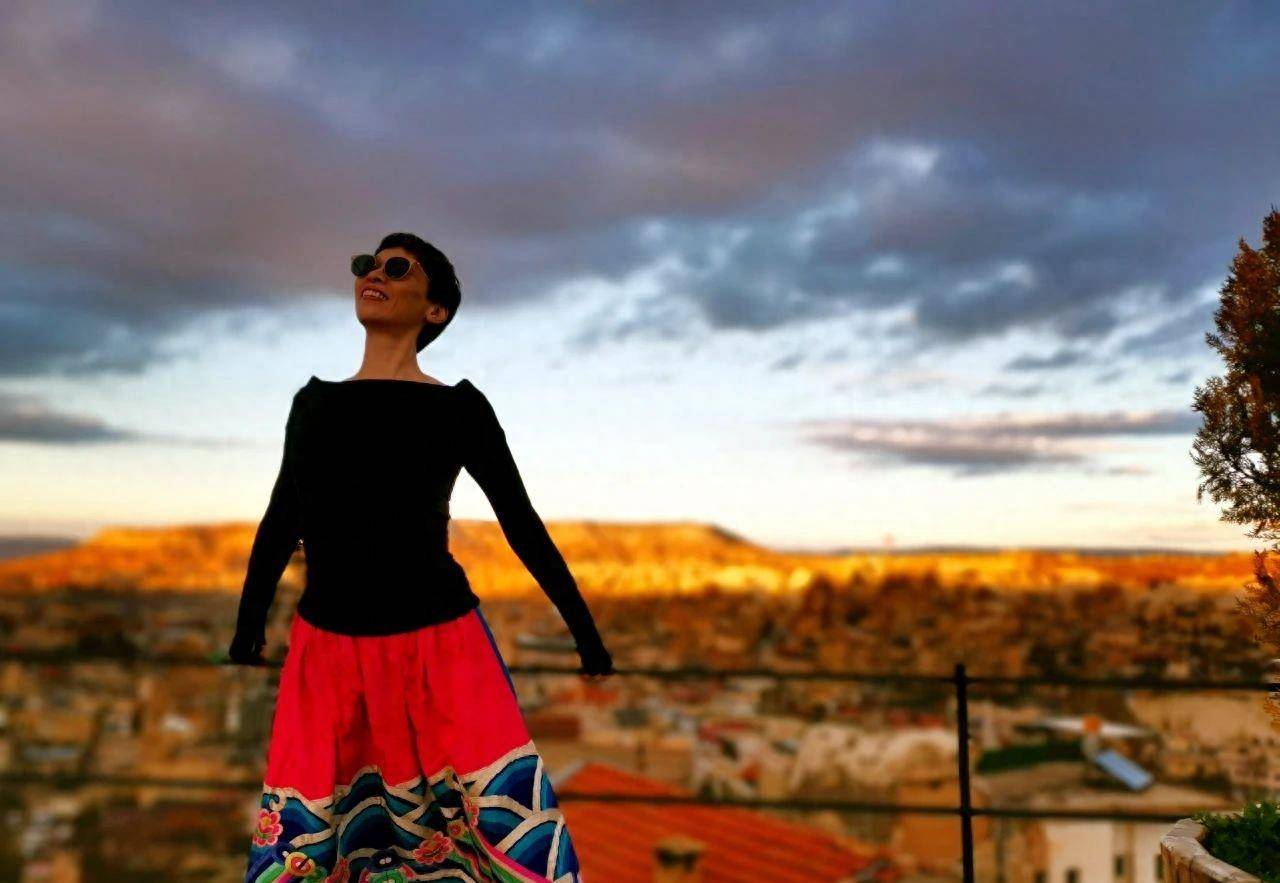 刘娅丽·老师:为什么瑜伽修行者必须"自私"?_自然_身体_比赛