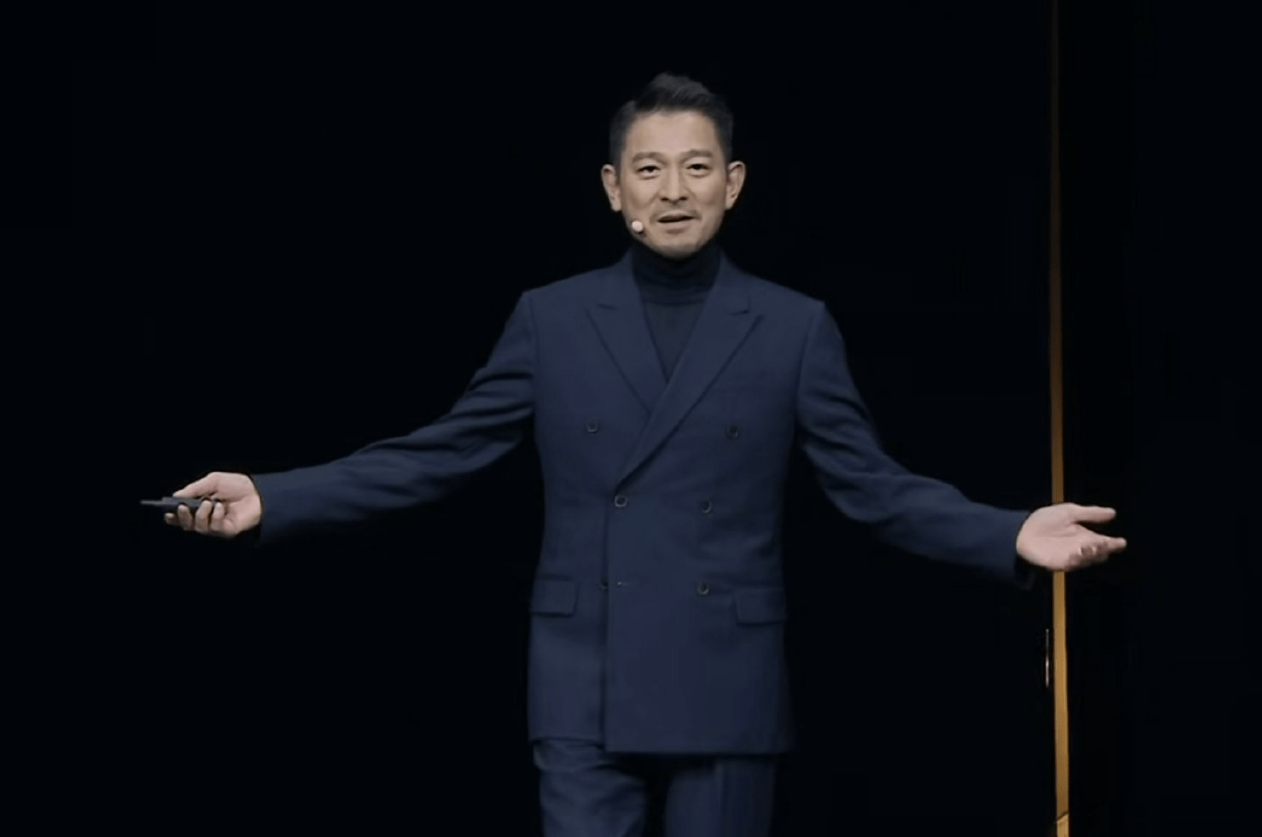 刘德华华为代言引爆网络,国货再次崭露头角!_中国_合作_文化