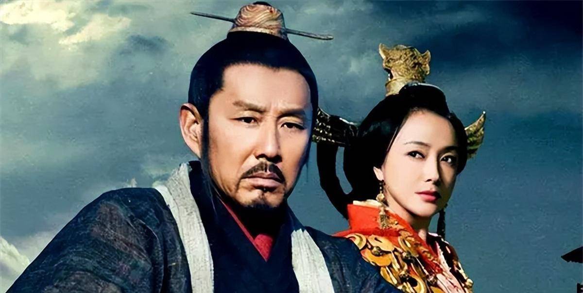 她被做成人彘后活了多久?_刘邦_历史_女人