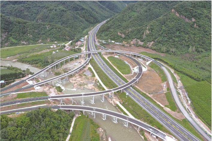 集安至桓仁高速公路明日通车_太平村_场区_榆林镇
