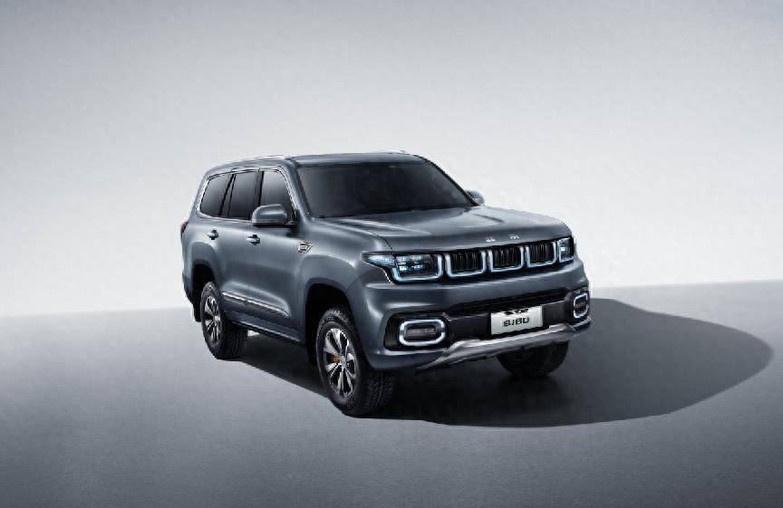 一箱油1000公里 ,26.48万起的bj60千里版香吗?_搜狐汽车_搜狐网