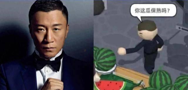 孙红雷"起诉游戏公司"索赔50万:因"买瓜声音"被盗用!