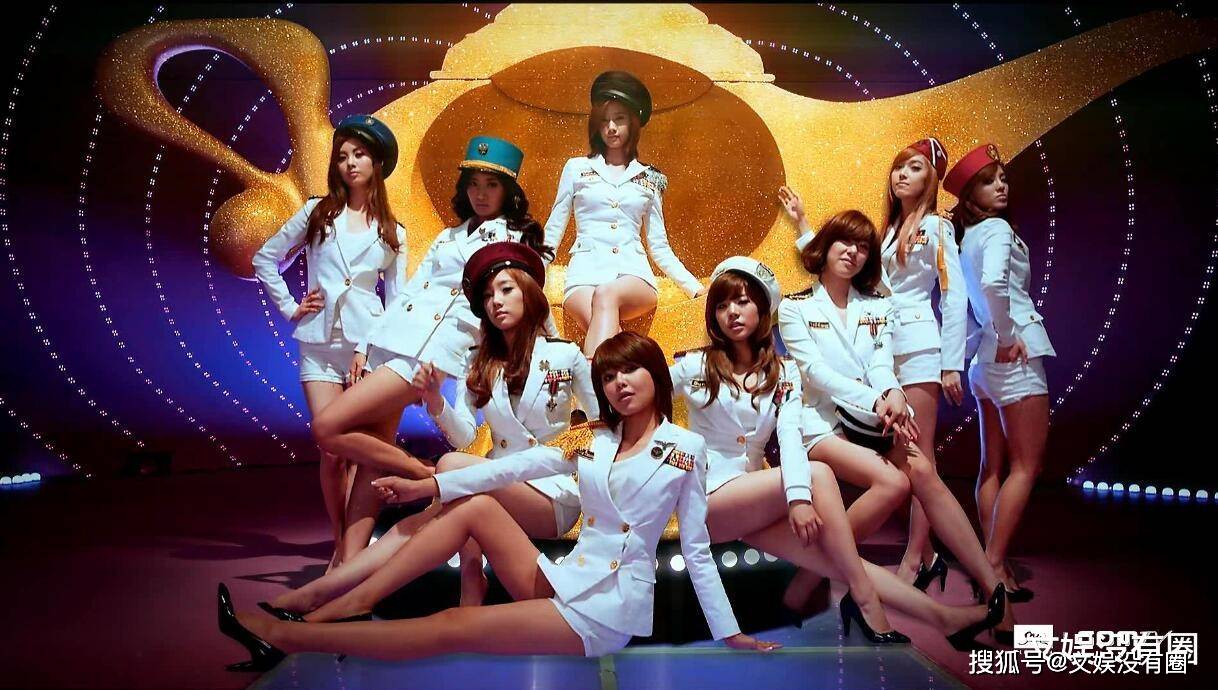 mbc《音乐中心》史上收视最高舞台:少女时代《说出愿望吧》_表演_传奇