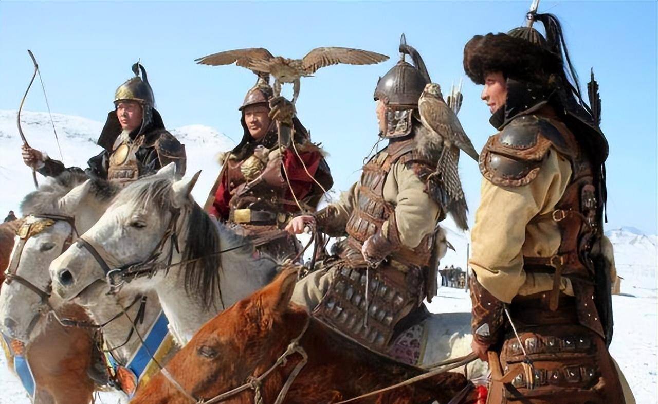 传说中的蒙古铁骑有多强?为什么朱元璋能轻易胜之?