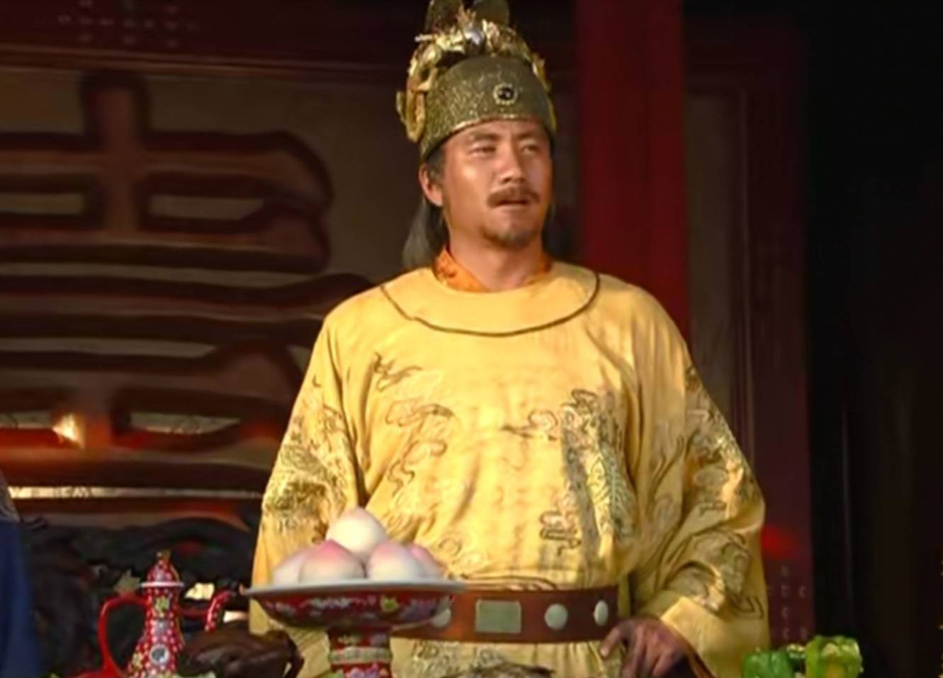 明太祖美食记:盘点那些因为朱元璋而出名的美食(称帝趣闻篇)_状元