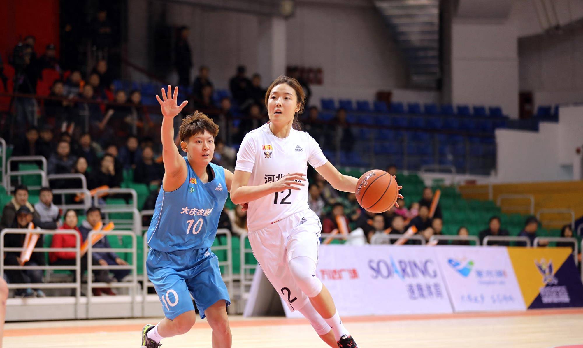 河北女篮竟然签下三大猛将,竟还都是篮球宝藏?_球员_挑战_彭华倩