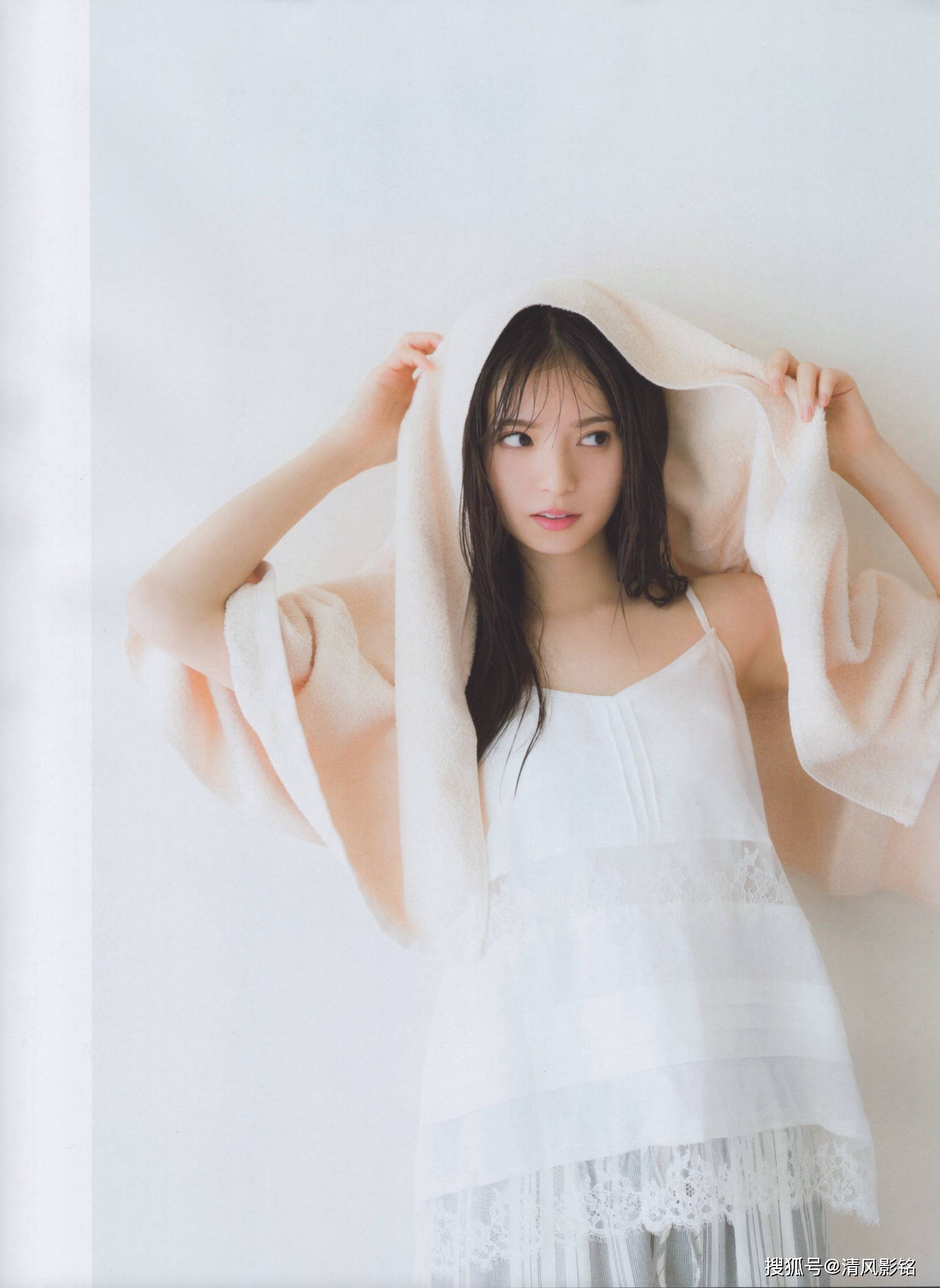 乃木坂46斋藤飞鸟写真图集_个性_魅力_成为了