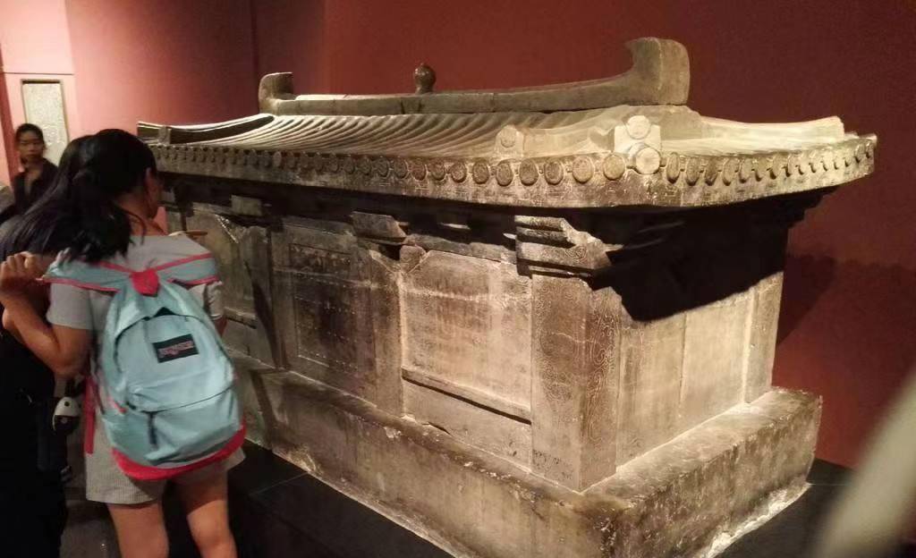 9岁李静训古墓,堆满绝世珍宝,连专家都不敢碰,只因为这4字诅咒_项链