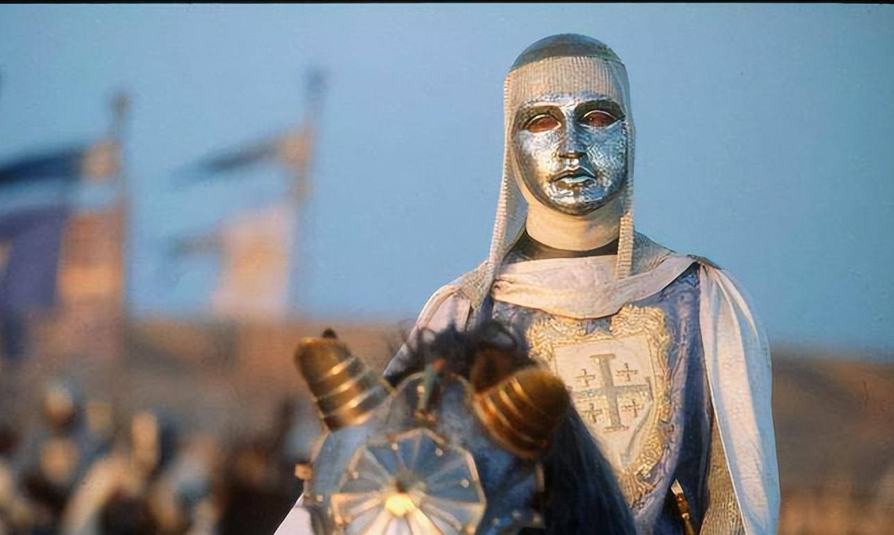 十六岁带队冲锋击溃六倍敌军,天国王朝麻风王其实才是主角模板?