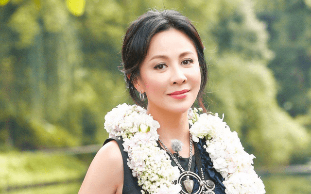 女神刘嘉玲,饱满有料女人味十足!_魅力_女性_成为了