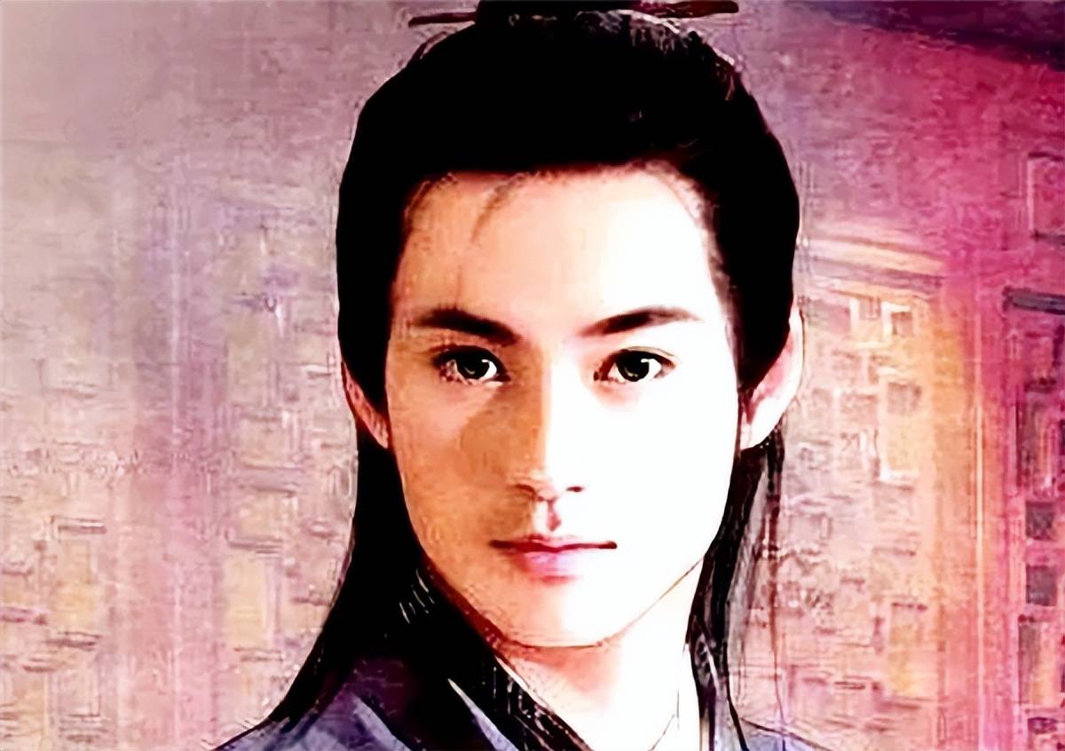 "千古美男"潘安有多帅?复原图神似一男星,不愧是四大美男之首