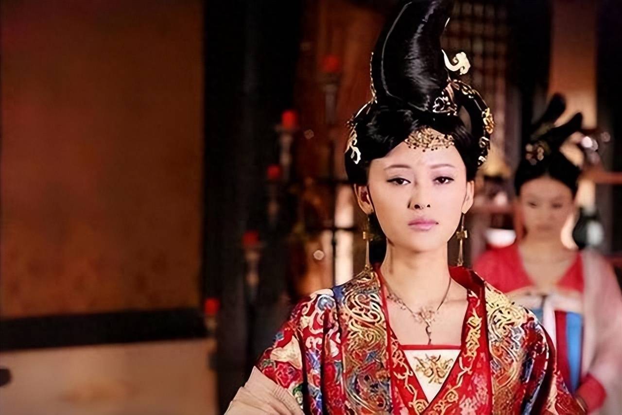 唐高祖李渊有19个女儿,分别嫁给了谁?下场如何?