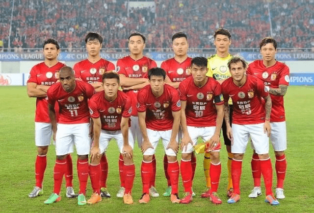 广州恒大:曾霸榜中超,现濒临解散边缘!