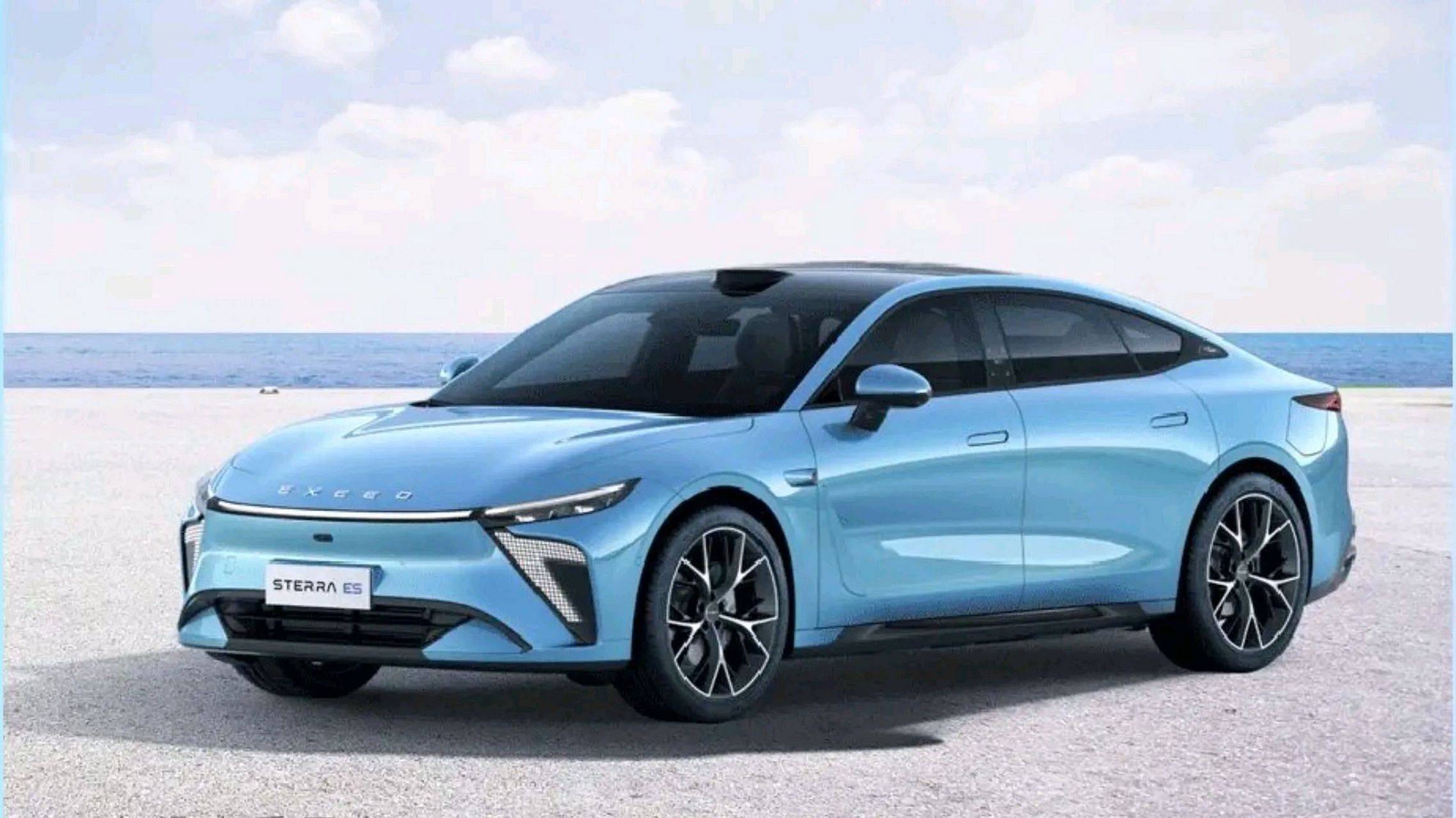 英菲尼迪4s店被星途取代!星途宣告:我才是真正的"奇瑞王"!