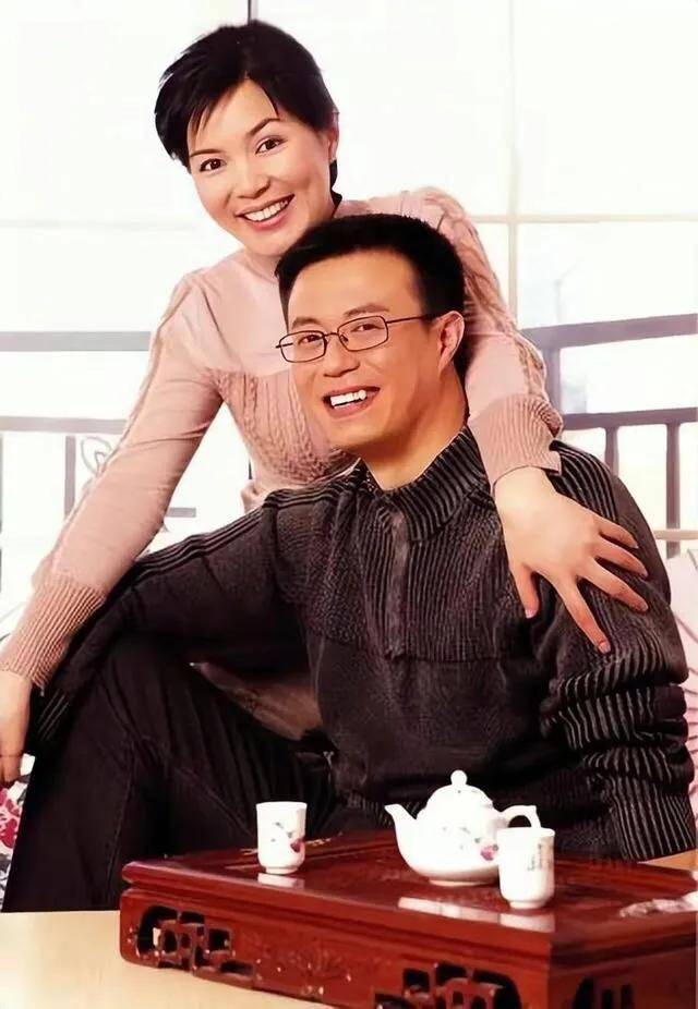 李胜素:我还不会开车,但我有一个好老公_京剧_白燕升_妻子