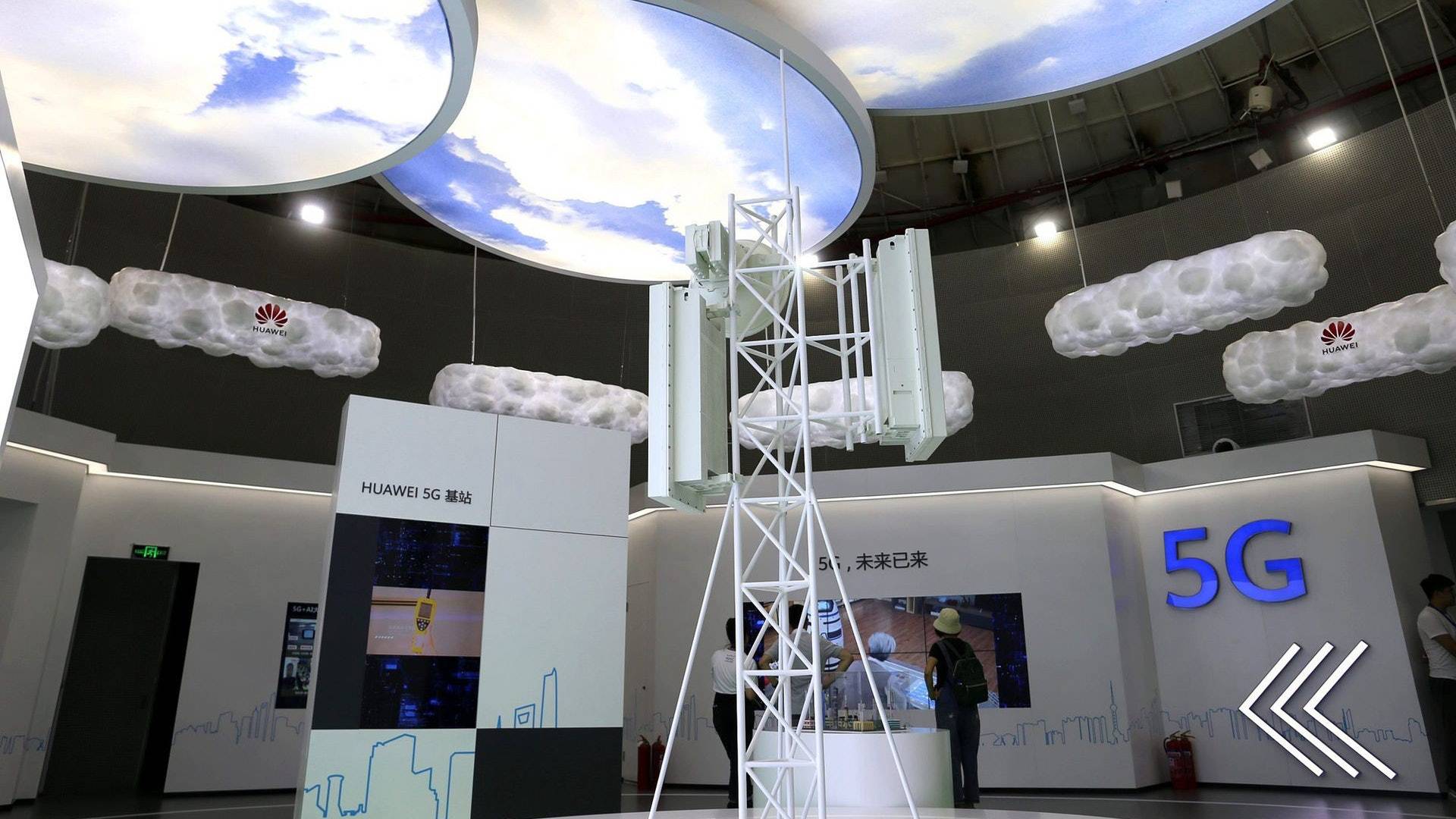 5g基站技术革新,华为推出"0比特,0瓦"网络技术,低功耗突破性进展_节能