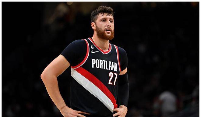 努尔基奇_交易_波特兰开拓者