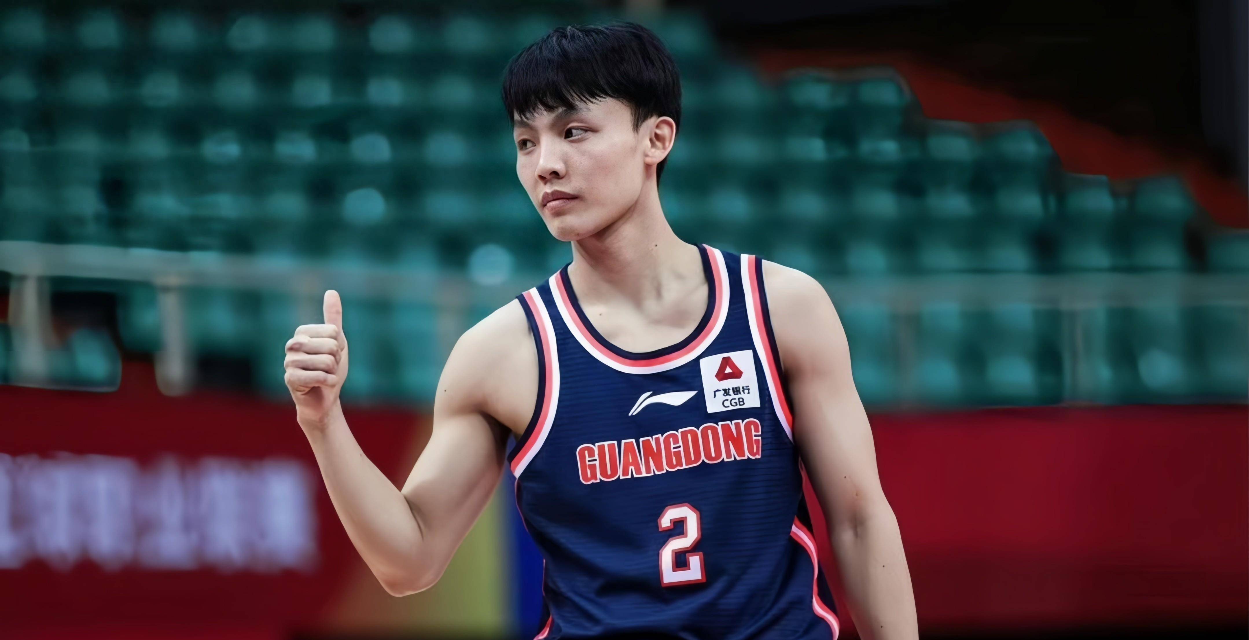 李原宇或加盟广东,徐杰或将离队,付豪拒绝广东顶薪_交易_球员_朱松玮