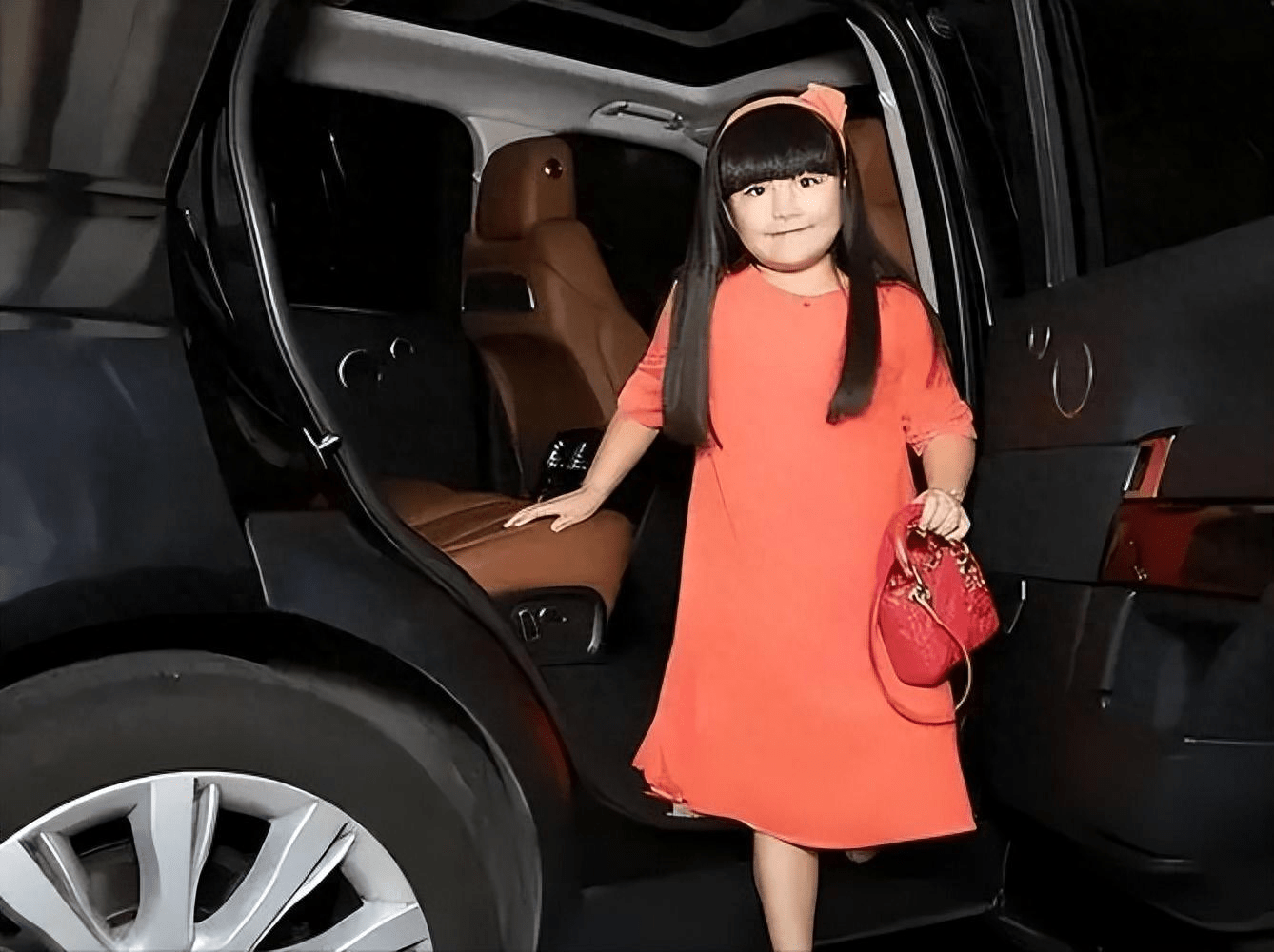 王诗龄_孩子_湖南台