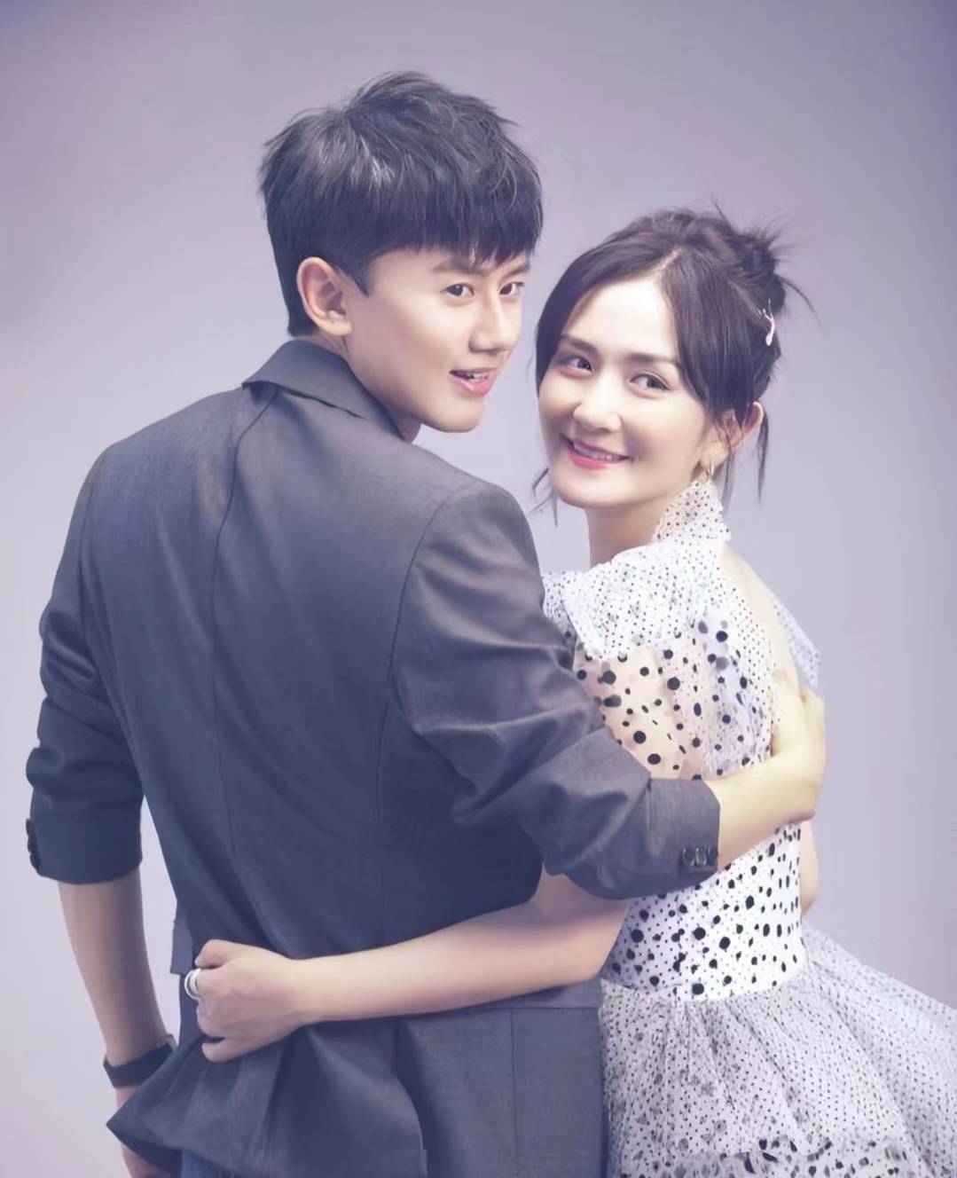 张杰谢娜就是人生赢家啊,太幸福啦_女儿_爱情_对方