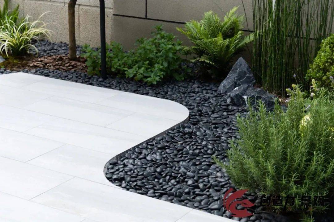 【造园记·庭院收边】打造精致庭院,不可忽视的细节之美