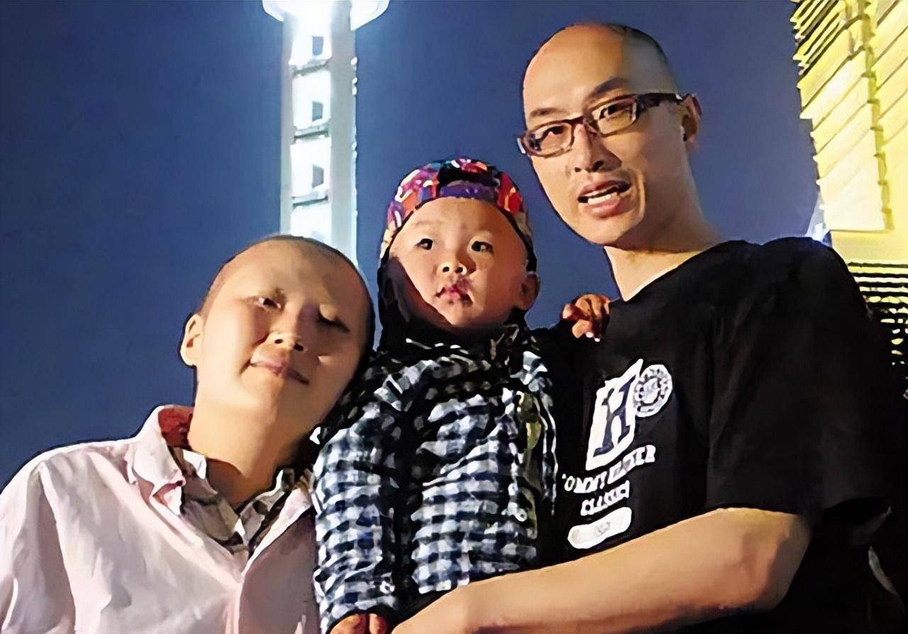 32岁复旦患癌女博士:在生死面前,买车,买房,加班都是浮云_于娟_丈夫