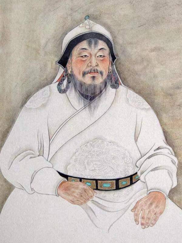 真死于西夏王妃之口?为何史书都耻于记载_蒙古帝国_文化_历史