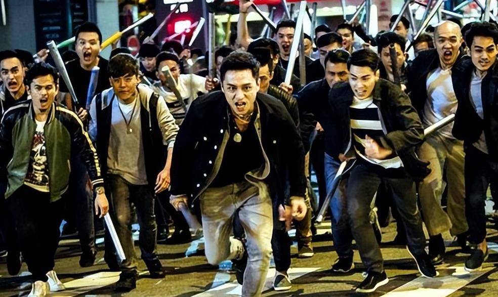 不知不觉间,洪门已然变为广东境内的地头蛇.