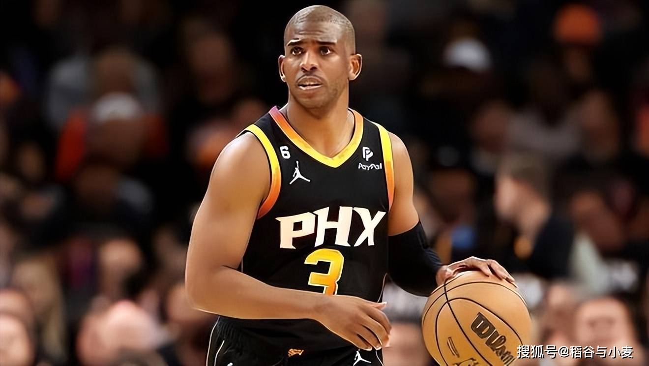 很显然,随着年龄的增长,保罗在状态方面也在出现一定程度的下滑.