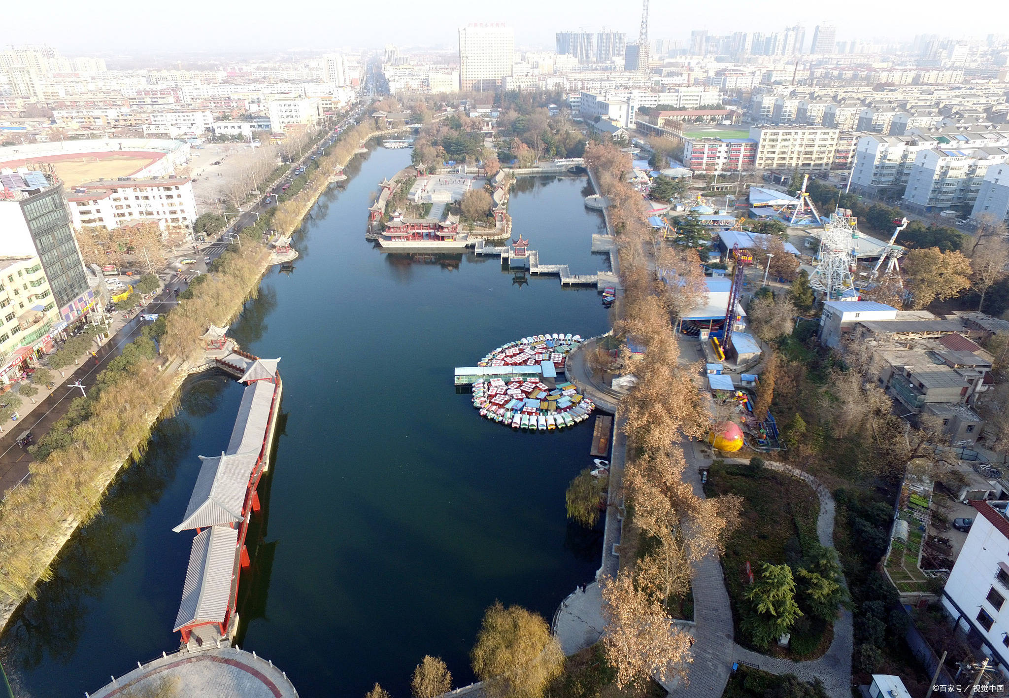 许昌是个富有悠久历史的城市,一日游的话这些景区很适合前去游玩_文化