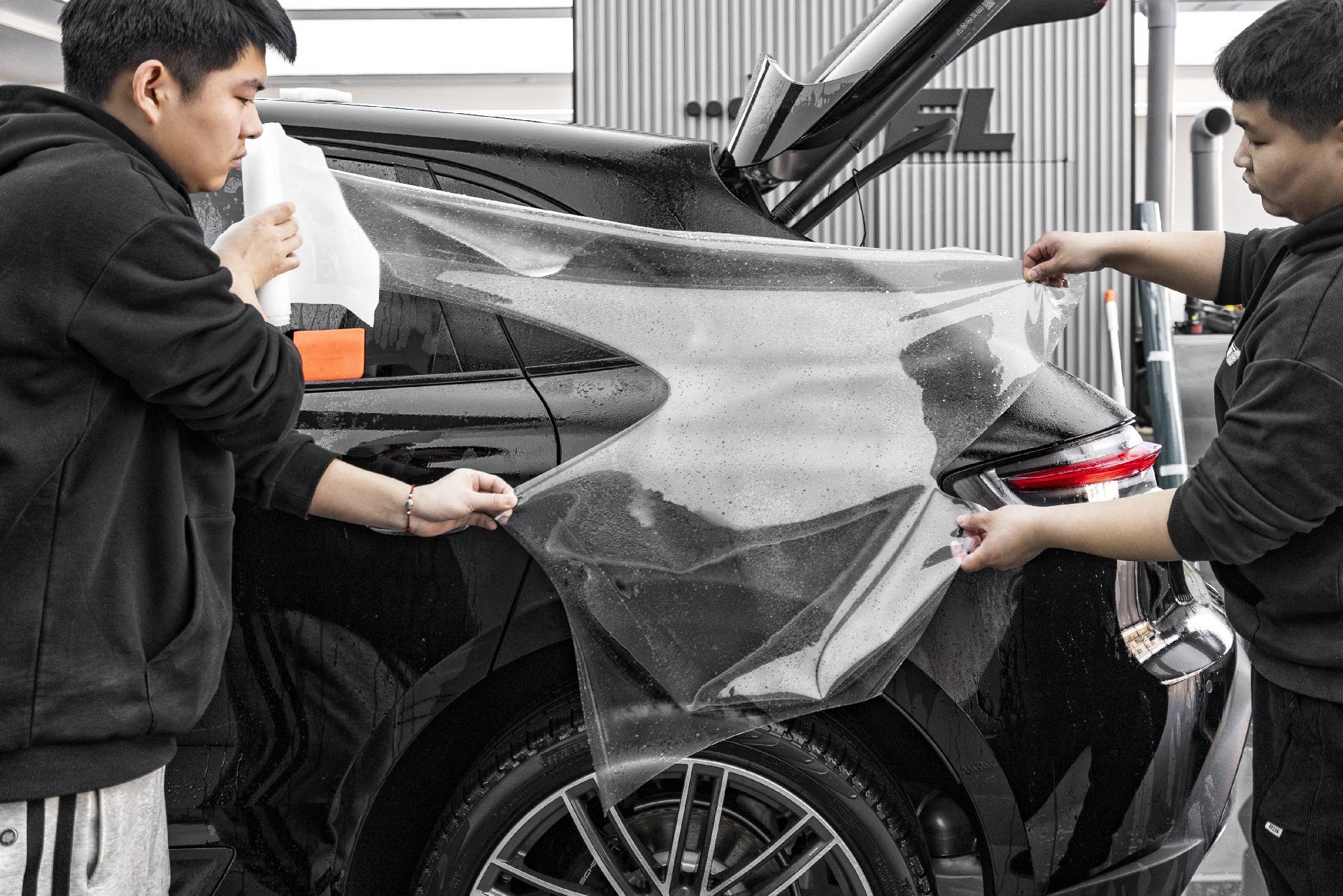 保定(奥孚森)xpel汽车漆面保护膜知识普及篇!_搜狐汽车_搜狐网