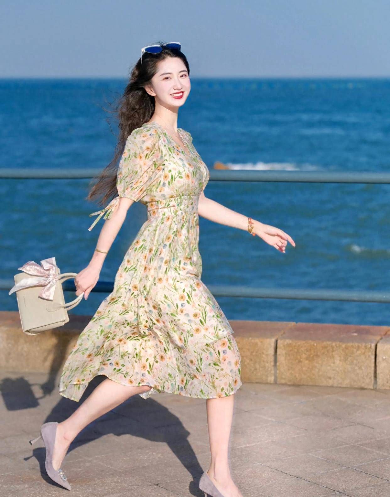 拍气质美照不求人,万能拍摄技巧不能少,拍照气质优雅很漂亮_照片_姿势