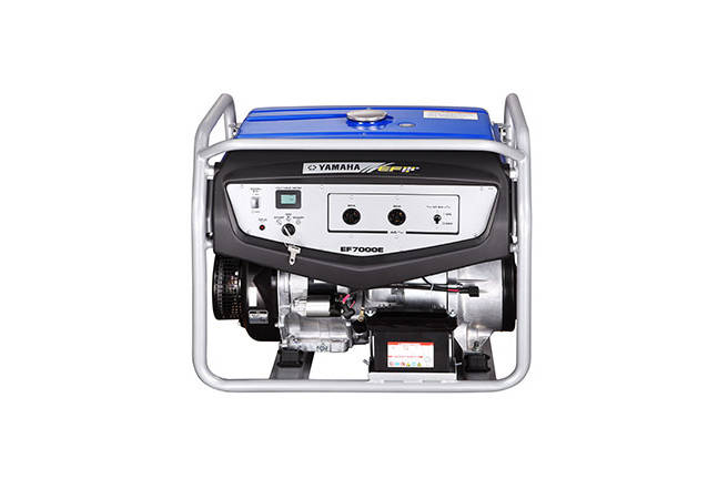 雅马哈5kw_无刷自励单相发电机ef7000e_汽油_价格_符合要求