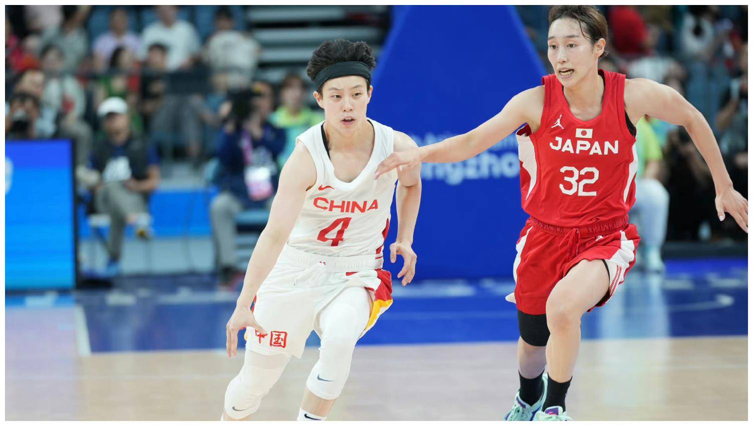 中国女篮绝杀日本夺金,王思雨:张公子,篮球应该这么打_比赛_篮板_决赛