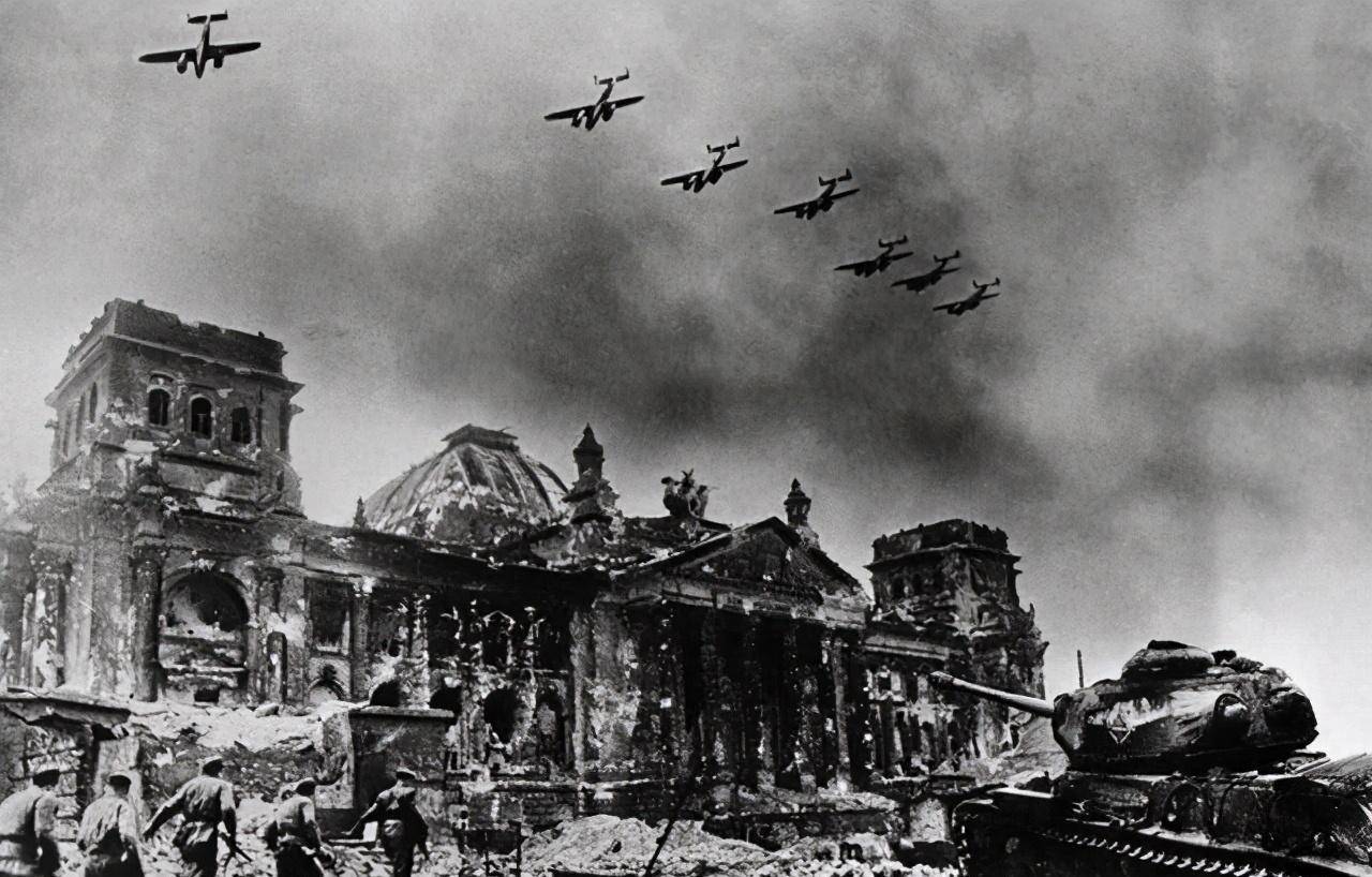 1945年,苏军为何出兵中国东北?