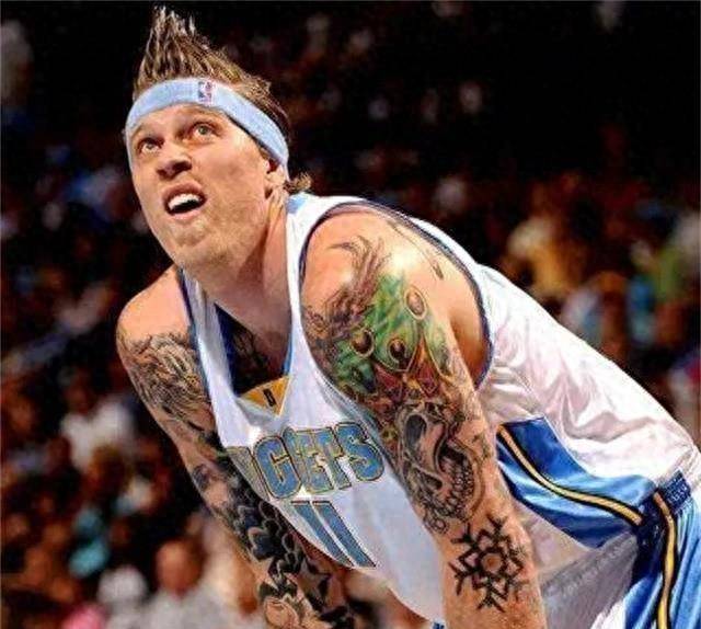 nba鸟人走样严重!