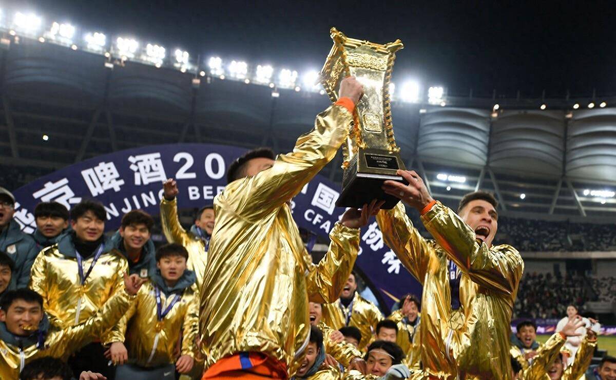 足球:广州恒大还是山东泰山更成功?_亚冠_影响力_青训