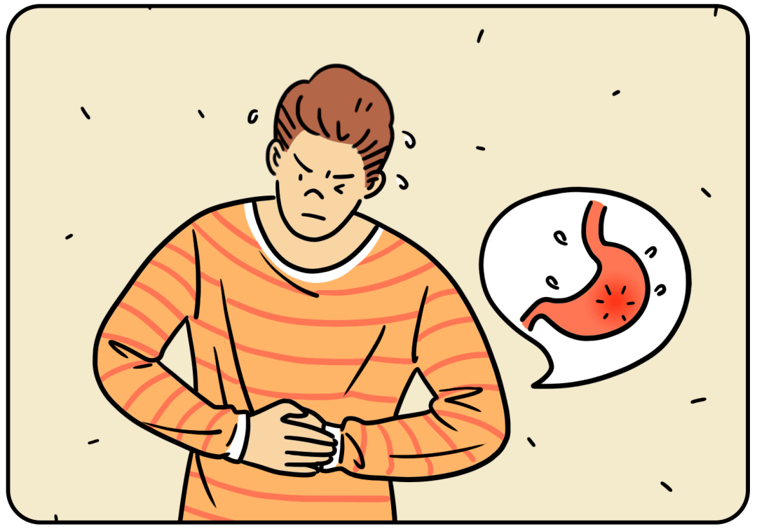 别再傻傻伤害你的胃了!