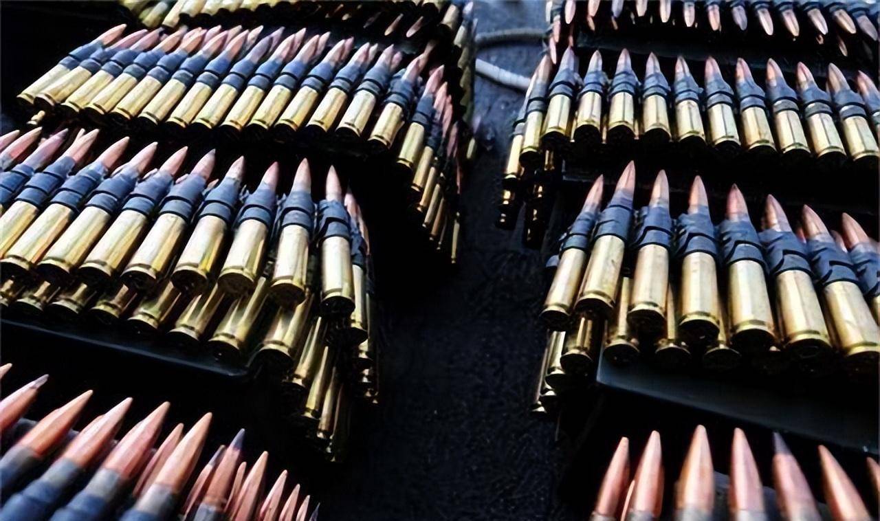 中国子弹生产技术占有绝对优势,你知道一颗子弹造价多少吗?