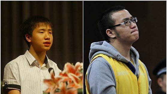 雷楚年:当年的汶川抗震小英雄,最后因诈骗罪被判12年_少年雷_欧静