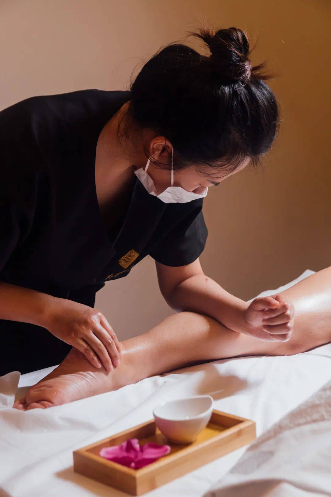 "贵妇"级别精油spa 泰式甜品!1v1专人贴心服务!_按摩_thai_spa