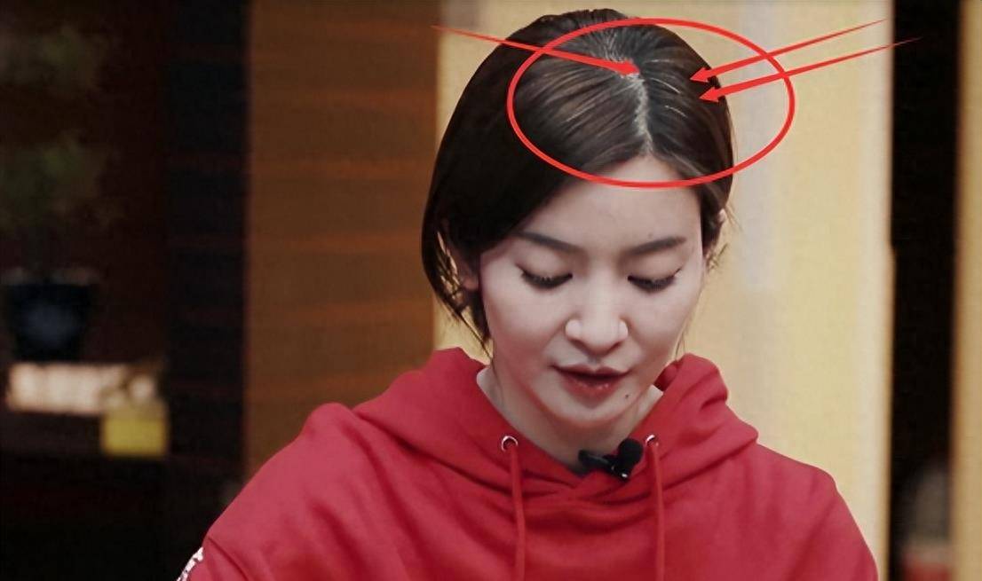 白发不染,不整科技脸,用松弛感诠释优雅老去_舒淇_叶倩文_高圆圆