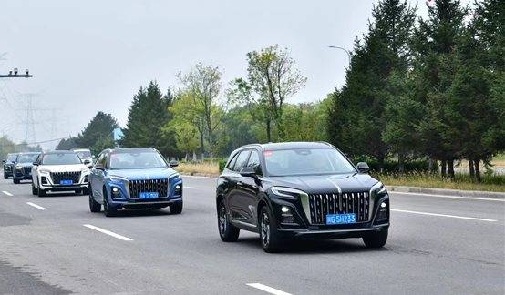 路上的红旗为何越来越多?在试驾后终于找到答案