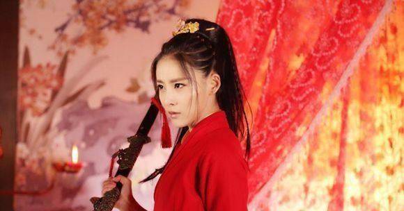 楚乔历史上的原型,当一个月的女皇,结局却太凄惨_陈硕真_百姓_女子