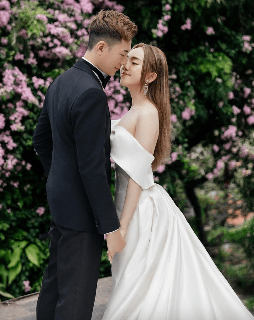 36岁TVB绿叶宣布双11结婚，已备好近千万婚房，家境殷实生活无忧