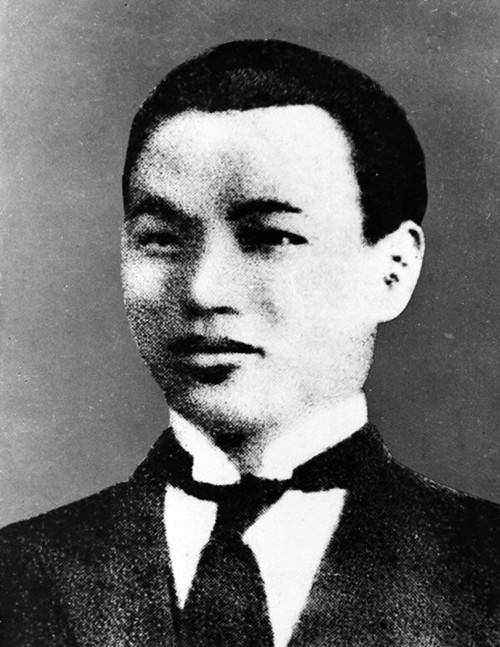 陈乔年牺牲8年后,父亲陈独秀狱中老泪纵横,遗腹女1994年才找到_陈延年