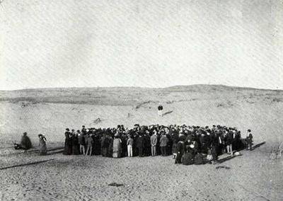 “犹太人”一百年前，一百名犹太人凑钱买了四千平米荒漠，这就是如今以色列