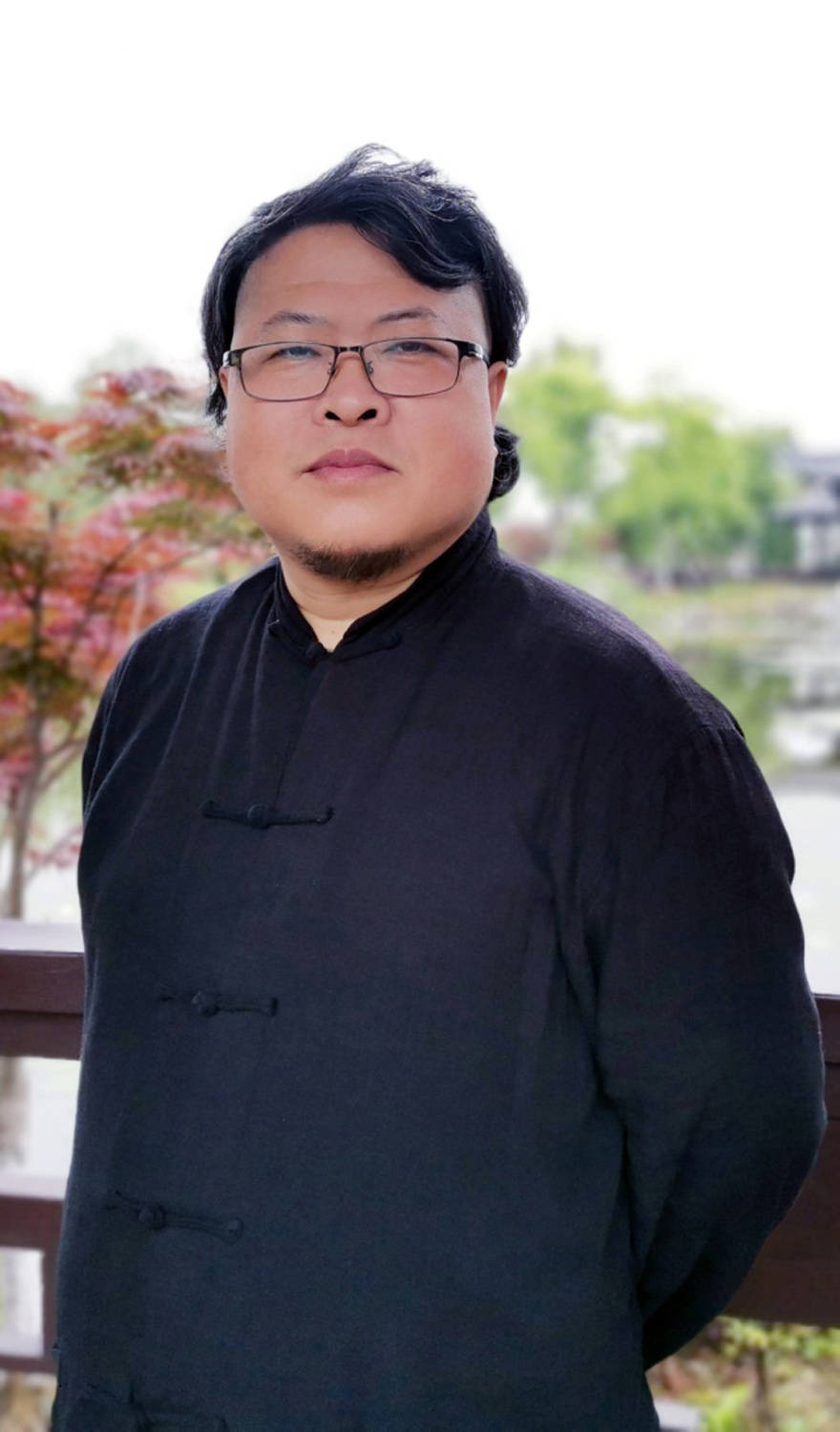 著名画家吴山,于学平受邀参加乡村文化艺术节,祝愿"静守知音"