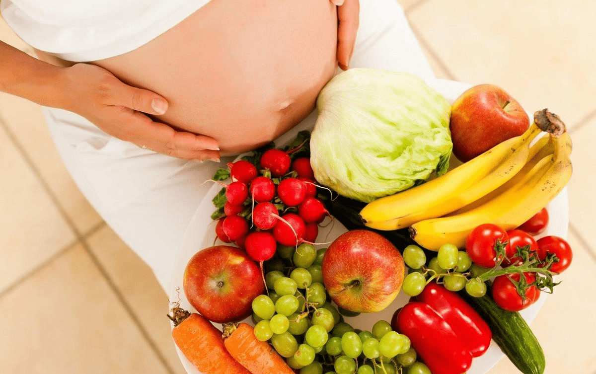怀孕必吃的5大水果,宝宝出生后健康又白皙